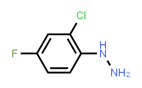 HF16307 | 119452-65-2 | 2-Chloro-4-fluorophenylhydrazine