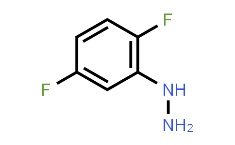 HF16310 | 97108-50-4 | 2,5-Difluorophenylhydrazine
