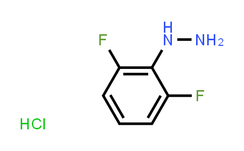 HF16312 | 502496-26-6 | 2,6-Difluorophenylhydrazine Hydrochloride