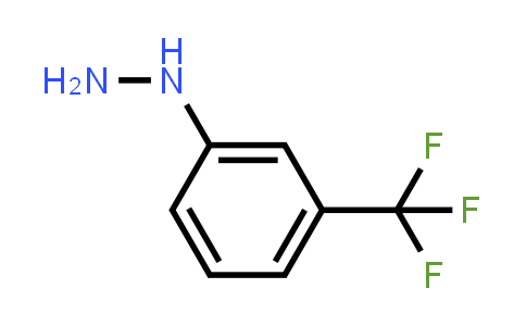 HF16319 | 368-78-5 | 3-(Trifluoromethyl)phenylhydrazine