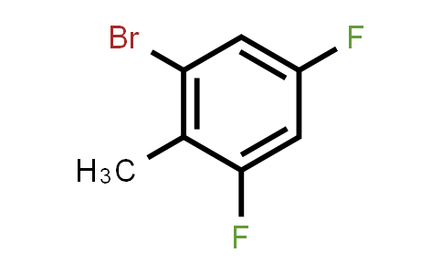 HF16334 | 1783551-12-1 | 2-Bromo-4,6-difluorotoluene