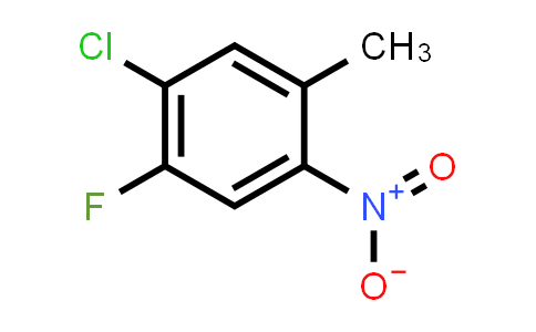HF16341 | 1352457-29-4 | 3-Chloro-4-fluoro-6-nitrotoluene