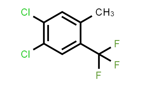 HF16342 | 74483-51-5 | 3,4-Dichloro-6-(trifluoromethyl)toluene