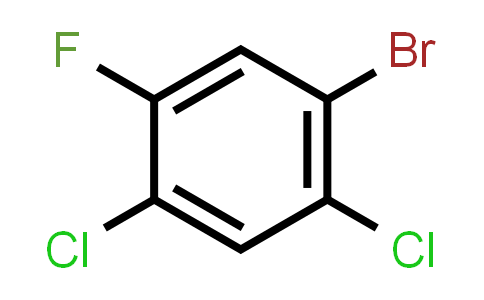 HF16362 | 1481-63-6 | 1-Bromo-2,4-dichloro-5-fluorobenzene