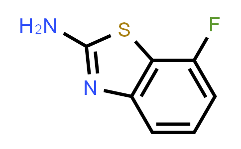 HF16368 | 20358-08-1 | 2-Amino-7-fluoro-1,3-benzothiazole
