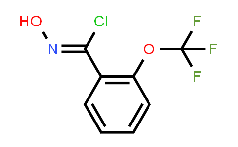 HF16370 | 74467-04-2 | N-hydroxy-2-(trifluoromethoxy)benzene carboximidoyl chloride