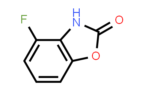 HF16378 | 590422-12-1 | 4-Fluoro-1,3-benzoxazol-2(3H)-one
