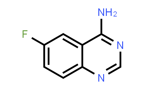 HF16385 | 1190320-08-1 | 6-fluoroquinazolin-4-amine