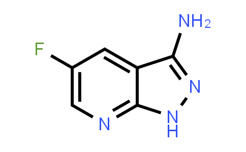 HF16389 | 1034667-22-5 | 5-fluoro-1H-pyrazolo[3,4-b]pyridin-3-amine
