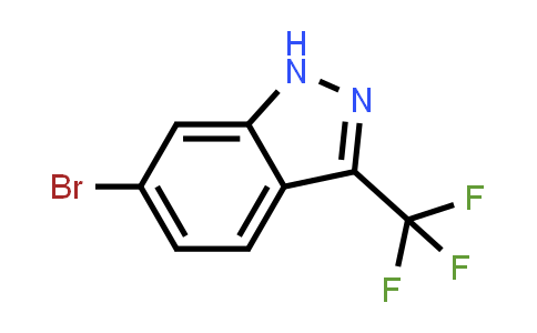 HF16393 | 1374258-63-5 | 6-bromo-3-(trifluoromethyl)-1H-indazole
