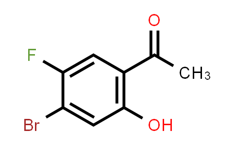 HF16399 | 865449-63-4 | 1-(4-bromo-5-fluoro-2-hydroxyphenyl)ethanone