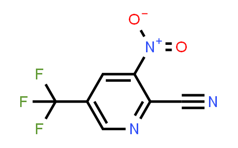 HF16405 | 866775-16-8 | 3-nitro-5-(trifluoromethyl)picolinonitrile