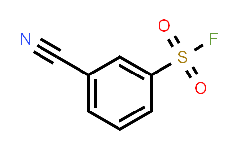 HF16435 | 402-27-7 | 3-cyano-Benzenesulfonyl fluoride