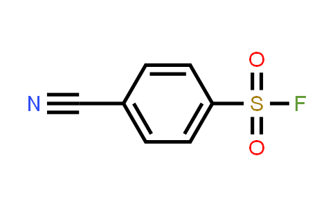 HF16436 | 33719-37-8 | 4-cyano-Benzenesulfonyl Fluoride