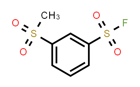 HF16441 | 1934816-92-8 | 3-(methylsulfonyl)benzenesulfonyl fluoride