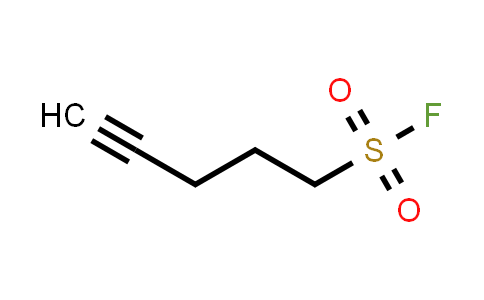 HF16455 | 1838158-98-7 | 4-Pentyne-1-sulfonyl fluoride
