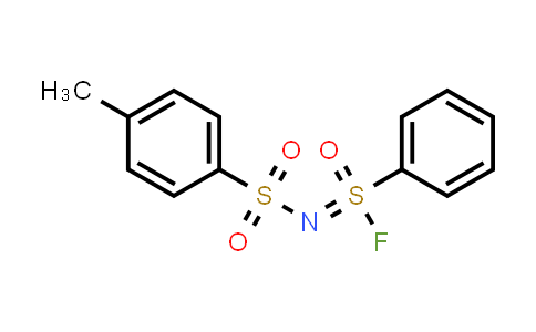HF16459 | 89538-93-2 | N-[(4-methylphenyl)sulfonyl]- Benzenesulfonimidoyl fluoride
