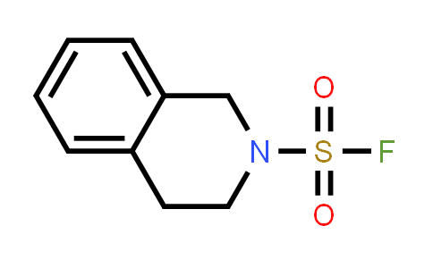 HF16463 | 1839621-66-7 | 2(1H)-Isoquinolinesulfonyl fluoride, 3,4-dihydro-