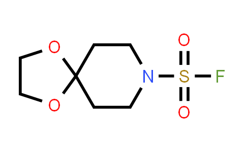 HF16464 | 1839621-43-0 | 1,4-Dioxa-8-azaspiro[4.5]decane-8-sulfonyl fluoride
