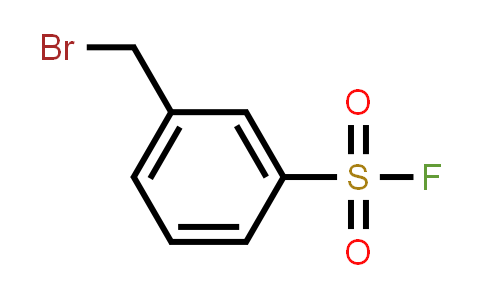 HF16465 | 79686-36-5 | 3-(bromomethyl)-Benzenesulfonyl fluoride