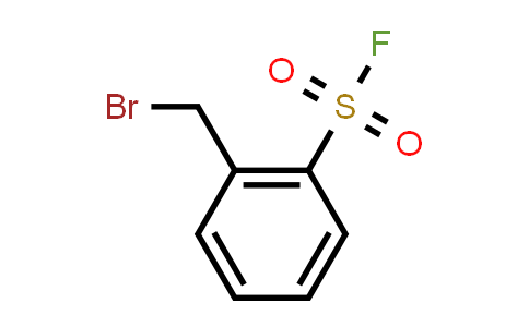 HF16466 | 25300-29-2 | 2-(bromomethyl)-Benzenesulfonyl fluoride