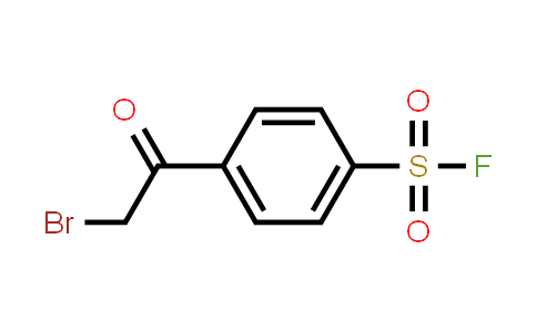HF16467 | 433-21-6 | 4-(2-bromoacetyl)-Benzenesulfonyl fluoride