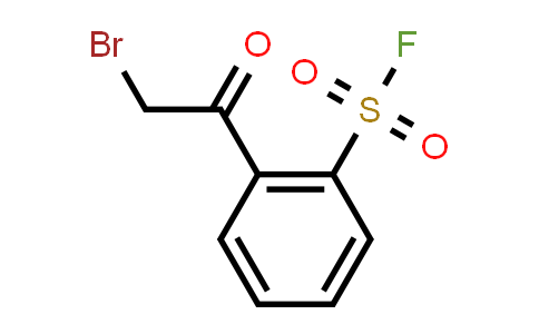 HF16469 | 445-75-0 | 2-(2-bromoacetyl)-Benzenesulfonyl fluoride