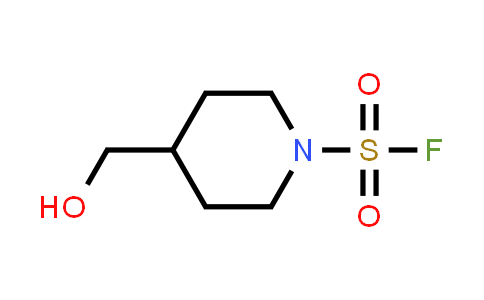 HF16515 | 1839621-68-9 | 4-(Hydroxymethyl)piperidine-1-sulfonyl fluoride