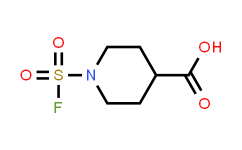 HF16516 | 1839621-69-0 | 1-(fluorosulfonyl)- 4-Piperidinecarboxylic acid