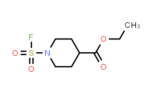 HF16517 | 1839621-95-2 | 4-Piperidinecarboxylic acid, 1-(fluorosulfonyl)-, ethyl ester