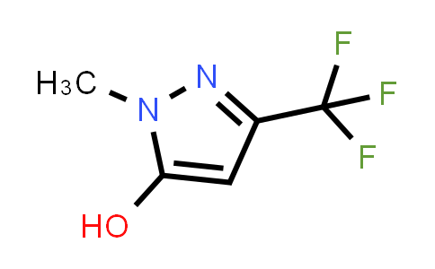 HF16535 | 122431-37-2 | 1-Methyl-3-(trifluoromethyl)-1H-pyrazol-5-ol