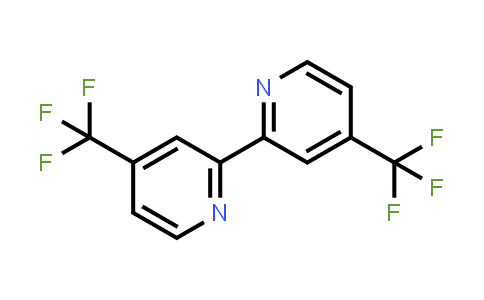 4,4'-bis(trifluoromethyl)-2,2'-bipyridine