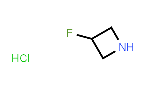 3-fluoroazetidine-HCl