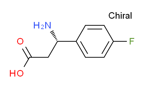 (S)-3-Amino-3-(4-fluoro-phenyl)-propionic acid
