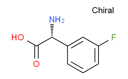 (R)-2-Amino-2-(3-fluorophenyl)acetic acid
