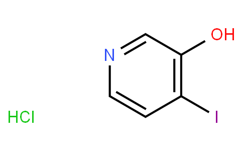 HI10528 | 2056110-57-5 | 3-Hydroxy-4-iodopyridine HCl