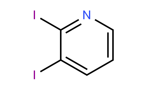 HI10543 | 83674-70-8 | 2,3-Diiodopyridine