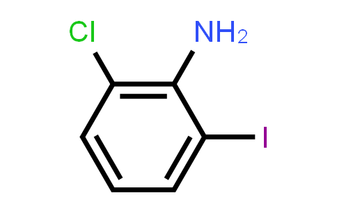 HI10642 | 84483-28-3 | 2-Chloro-6-iodoaniline