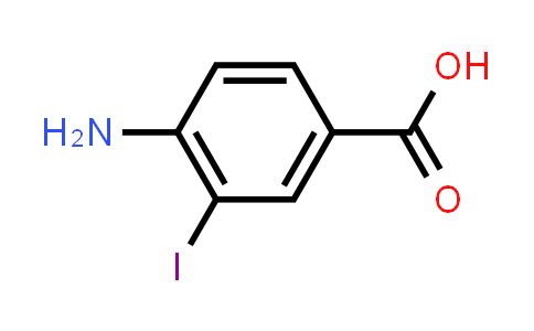 HI10667 | 2122-63-6 | 4-Amino-3-iodobenzoic acid