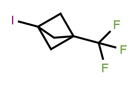 Bicyclo[1.1.1]pentane, 1-iodo-3-(trifluoromethyl)-