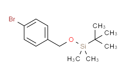 HS10016 | 87736-74-1 | (4-BROMOPHENYL)METHOXY-TERT-BUTYL-DIMETHYLSILANE