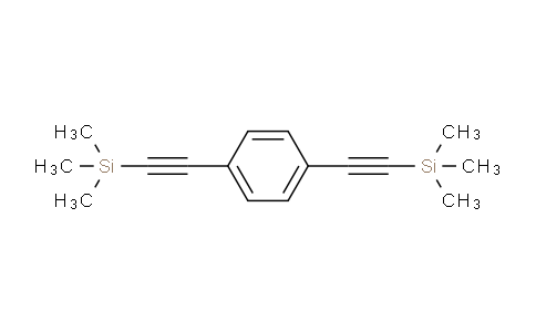 HS10147 | 17938-13-5 | 1,4-BIS[(TRIMETHYLSILYL)ETHYNYL]BENZENE