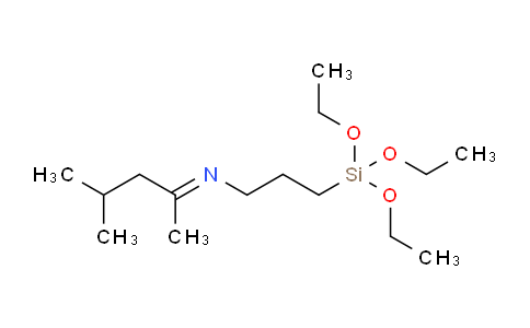 HS10247 | 116229-43-7 | 3-(1,3-DIMETHYLBUTYLIDENE)AMINOPROPYLTRIETHOXYSILANE