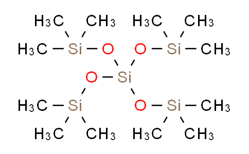 HS10438 | 3555-47-3 | TETRAKIS(TRIMETHYLSILOXY)SILANE