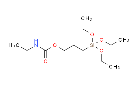 HS10451 | 17945-05-0 | TRIETHOXYSILYLPROPYL ETHYLCARBAMATE