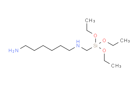HS10564 | 15129-36-9 | N-(6-AMINOHEXYL)AMINOMETHYLTRIETHOXYSILANE