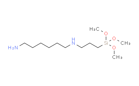 HS10567 | 51895-58-0 | N-(6-AMINOHEXYL)AMINOPROPYLTRIMETHOXYSILANE