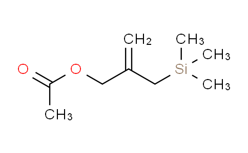 HS10593 | 72047-94-0 | 2-(Trimethylsilylmethyl)allyl acetate