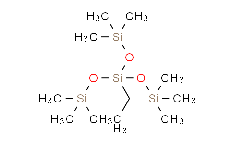 HS10787 | 18030-66-5 | 3-Ethyl-1,1,1,5,5,5-hexamethyl-3-trimethylsilanyloxy-trisiloxane