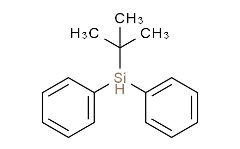 HS10916 | 33729-92-9 | tert-Butyldiphenylsilane